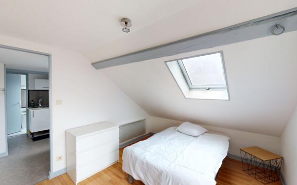 Appartement à louer    2 pièces • 16 m2 Belfort