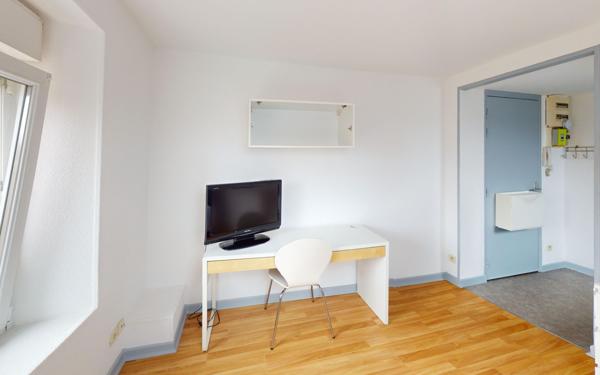 Appartement à louer    2 pièces • 16 m2 Belfort