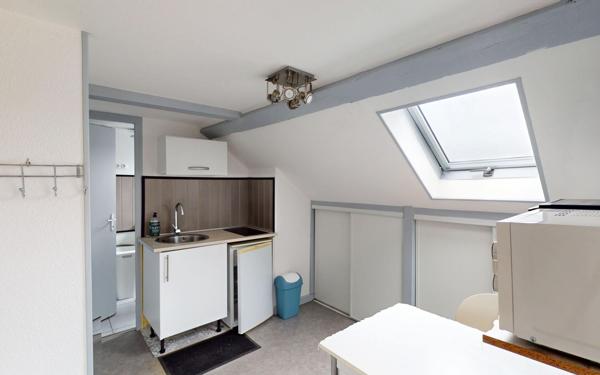 Appartement à louer    2 pièces • 16 m2 Belfort