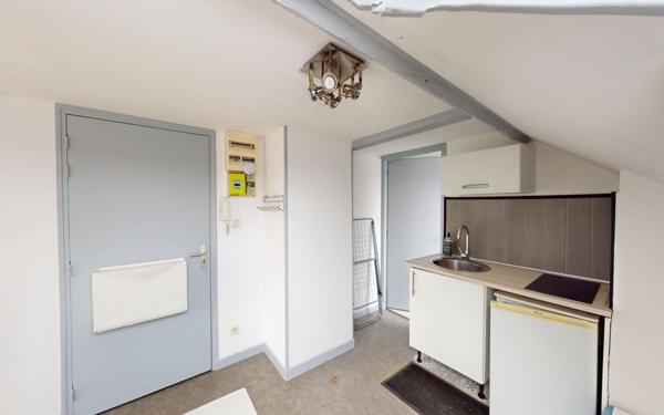 Appartement à louer    2 pièces • 16 m2 Belfort