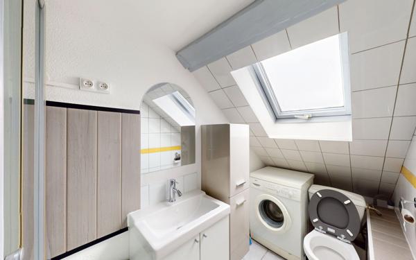 Appartement à louer    2 pièces • 16 m2 Belfort