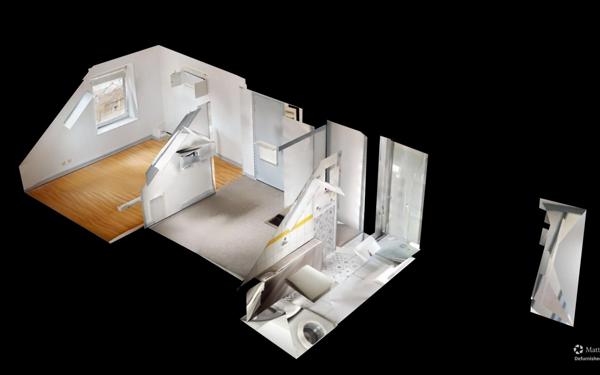 Appartement à louer    2 pièces • 16 m2 Belfort