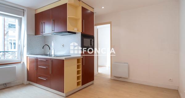À vendre Studio 30.39 m² - Concarneau 29900