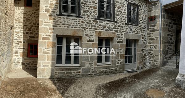 À vendre Appartement 2 pièces 47.76 m² - Dinan 22100