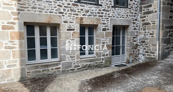 À vendre Appartement 2 pièces 47.76 m² - Dinan 22100