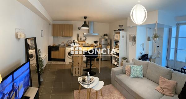 À vendre Appartement 2 pièces 47.76 m² - Dinan 22100