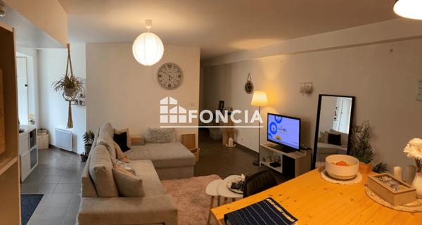 À vendre Appartement 2 pièces 47.76 m² - Dinan 22100