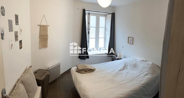 À vendre Appartement 2 pièces 47.76 m² - Dinan 22100