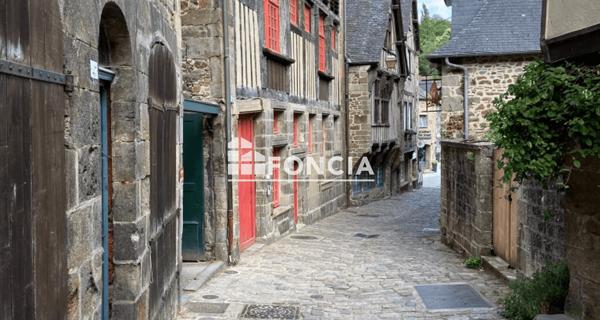 À vendre Appartement 2 pièces 47.76 m² - Dinan 22100