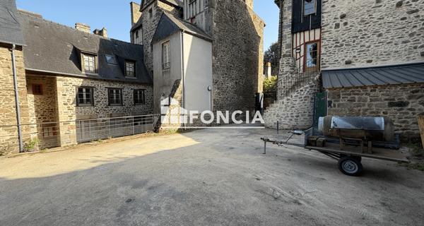 À vendre Appartement 2 pièces 47.76 m² - Dinan 22100