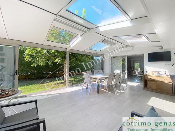 Genas Maison Plain pied 147m² Terrain 788m²
