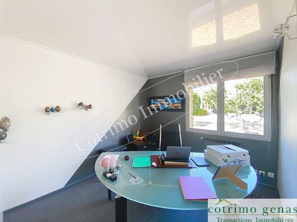 Genas Maison Plain pied 147m² Terrain 788m²
