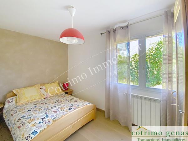Genas Maison Plain pied 147m² Terrain 788m²