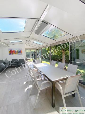 Genas Maison Plain pied 147m² Terrain 788m²