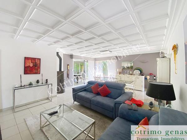 Genas Maison Plain pied 147m² Terrain 788m²