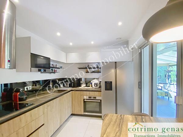 Genas Maison Plain pied 147m² Terrain 788m²