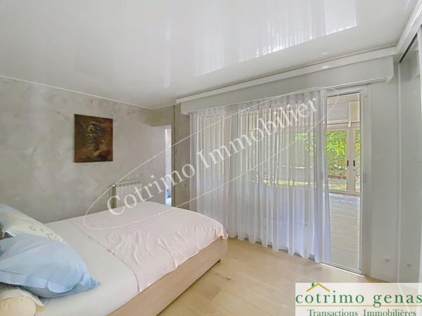 Genas Maison Plain pied 147m² Terrain 788m²
