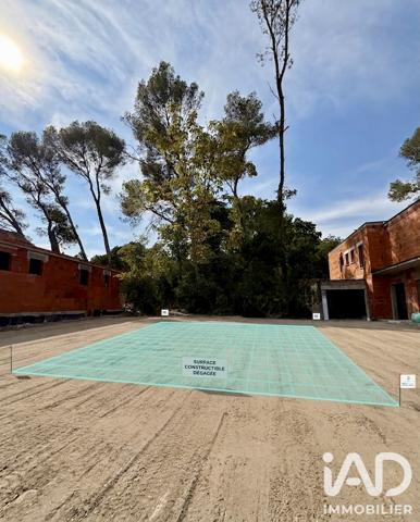 Terrain à vendre 387 m² Nîmes