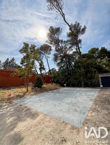 Terrain à vendre 387 m² Nîmes