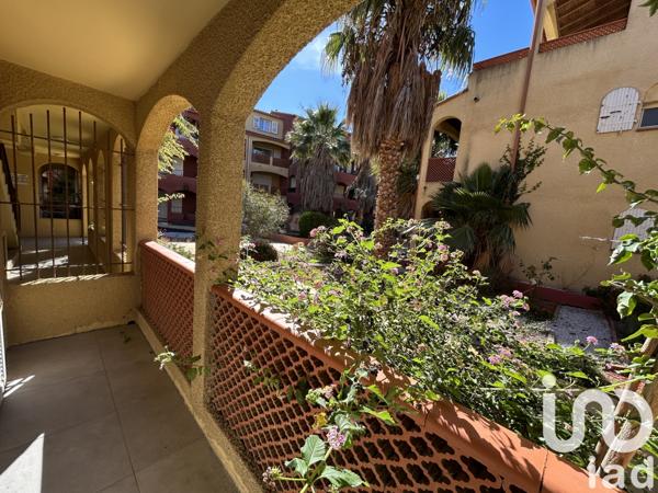 Appartement à vendre 2 pièces 43 m² Canet-en-Roussillon