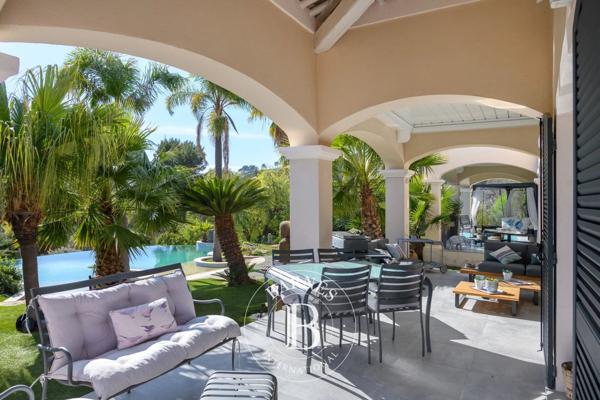 Sanary-sur-Mer, Villa 4 Chambres -  330 m² à vendre