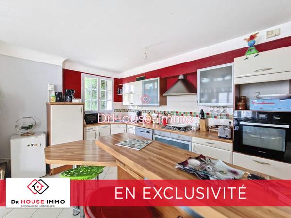 Maison à vendre 6 pièces de 130 m²