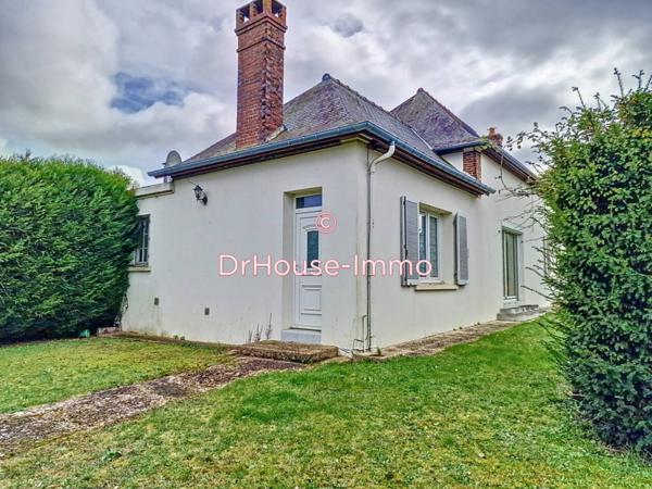 Maison à vendre 6 pièces de 130 m²