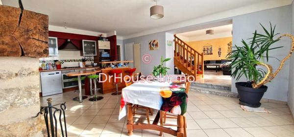 Maison à vendre 6 pièces de 130 m²