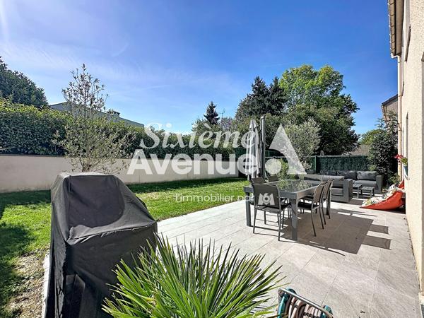 Maison 6 pièces 104 m2