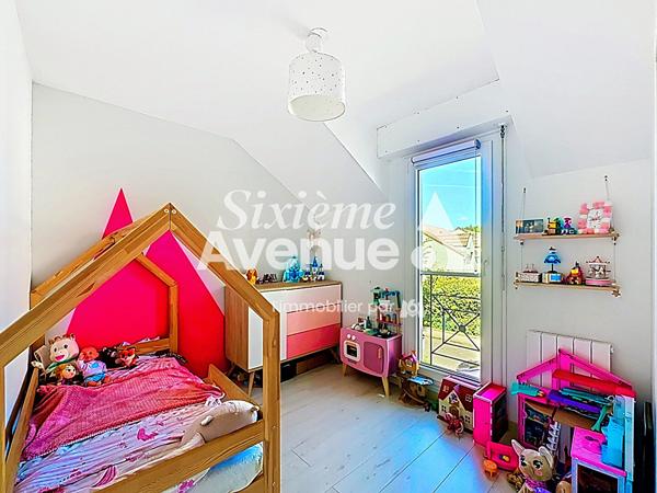 Maison 6 pièces 104 m2
