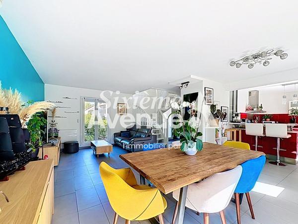 Maison 6 pièces 104 m2