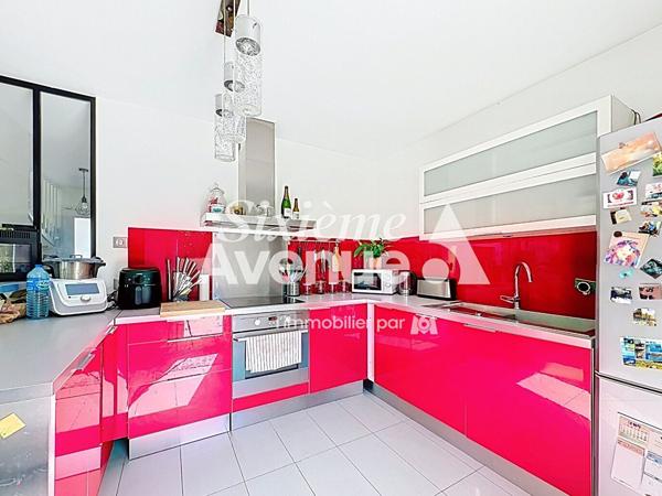 Maison 6 pièces 104 m2