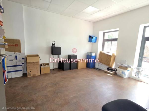 Bureau à louer 3 pièces de 70 m²