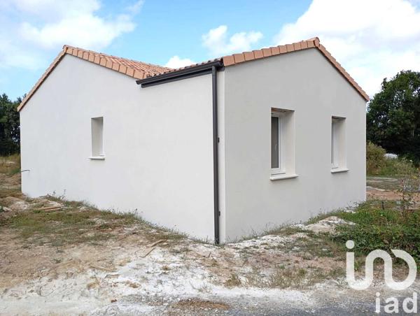 Maison à vendre 4 pièces 88 m² Martinet