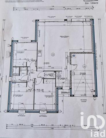 Maison à vendre 4 pièces 88 m² Martinet