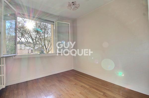 APPARTEMENT À VENDRE DE 3 PIÈCES DE 47,43 M²