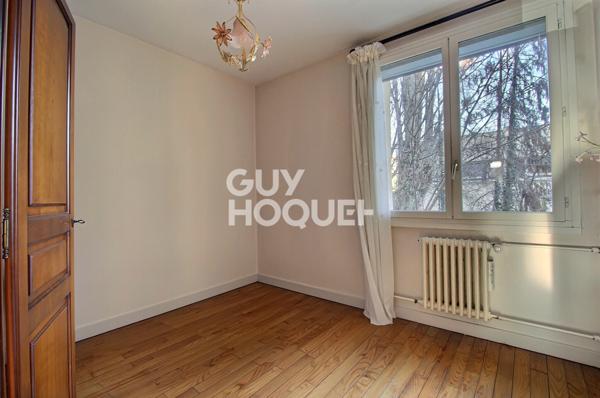 APPARTEMENT À VENDRE DE 3 PIÈCES DE 47,43 M²