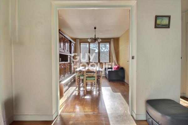 APPARTEMENT À VENDRE DE 3 PIÈCES DE 47,43 M²