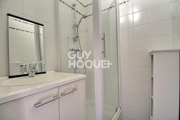 APPARTEMENT À VENDRE DE 3 PIÈCES DE 47,43 M²