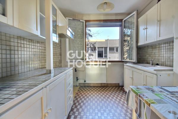 APPARTEMENT À VENDRE DE 3 PIÈCES DE 47,43 M²