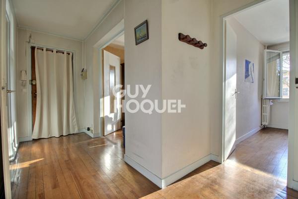 APPARTEMENT À VENDRE DE 3 PIÈCES DE 47,43 M²