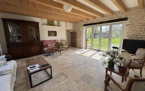 Vente Maison Mauze-sur-le-mignon
