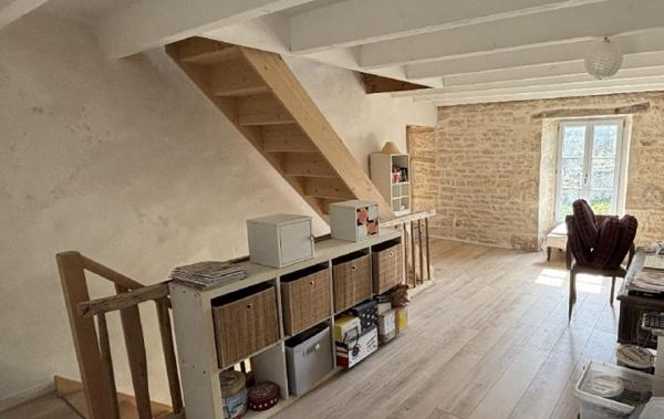 Vente Maison Mauze-sur-le-mignon