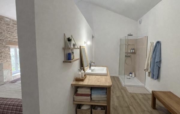 Vente Maison Mauze-sur-le-mignon