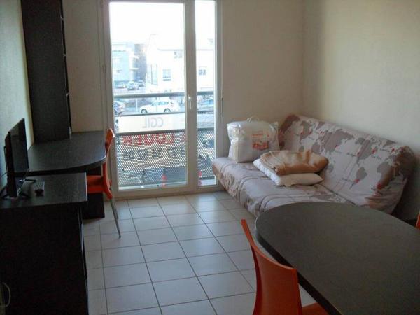 Appartement 1 pièce                                        - 42270 Saint-Priest-en-Jarez Réf : 13248