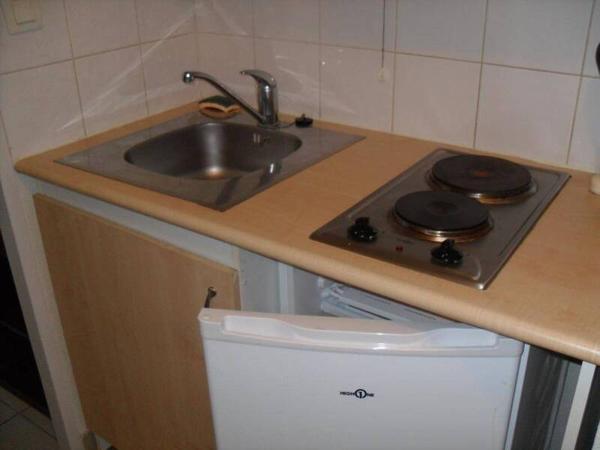 Appartement 1 pièce                                        - 42270 Saint-Priest-en-Jarez Réf : 13248
