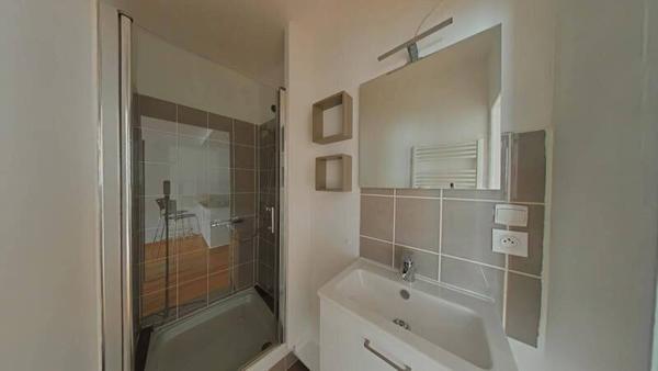 Appartement 1 pièce                                        - 42000 Saint-Étienne Réf : 13165