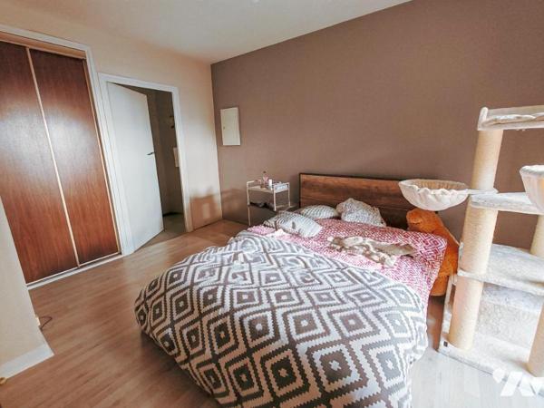 2393 - MORLAIX - QUARTIER DE LA GARE - APPARTEMENT T2