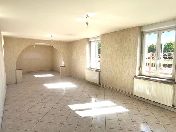 Appartement à louer 5 pièces Proche de CHAMPIGNEULLES (54)