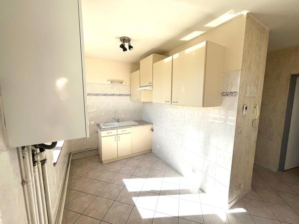 Appartement à louer 5 pièces Proche de CHAMPIGNEULLES (54)
